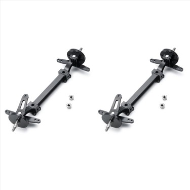 Aks Montajı/Direksiyon/Tekerlekler