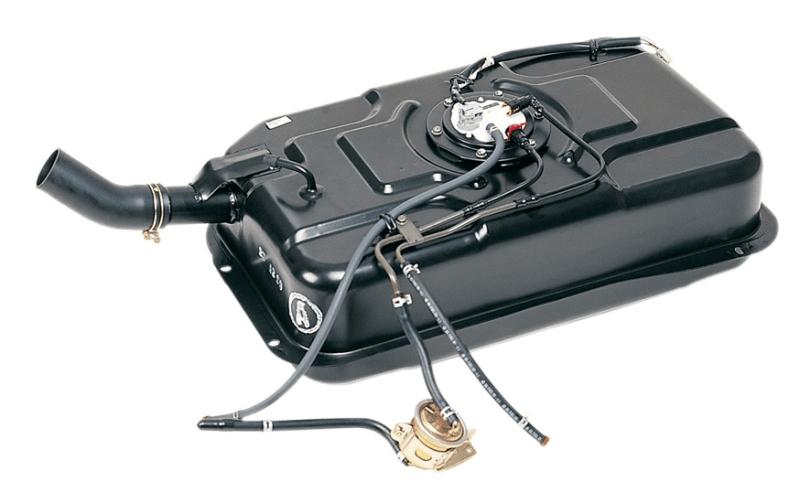 Yakıt Deposu, yakıt deposu aksesuarları