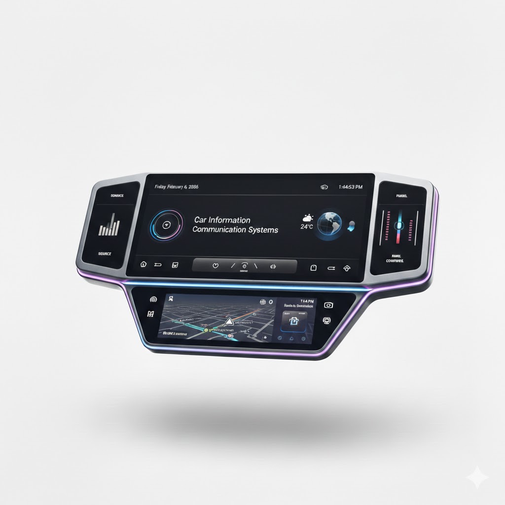 Bilgi / İletişim Sistemleri