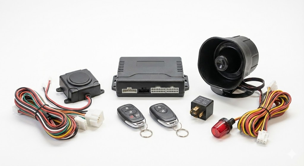 Güvenlik Sistemleri