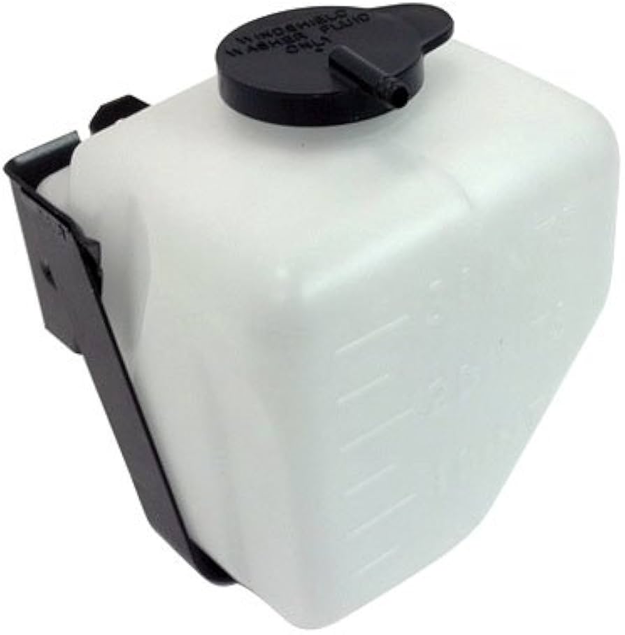 Ön Cam Su Deposu/Borusu