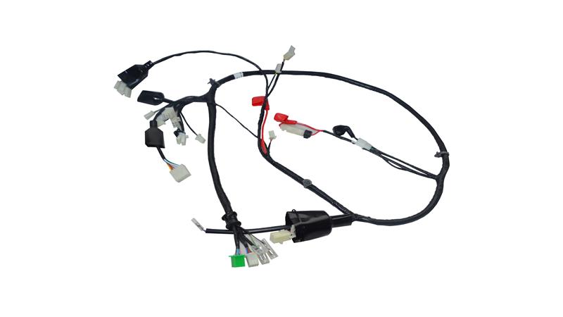 Motor Elektrik Sistemi